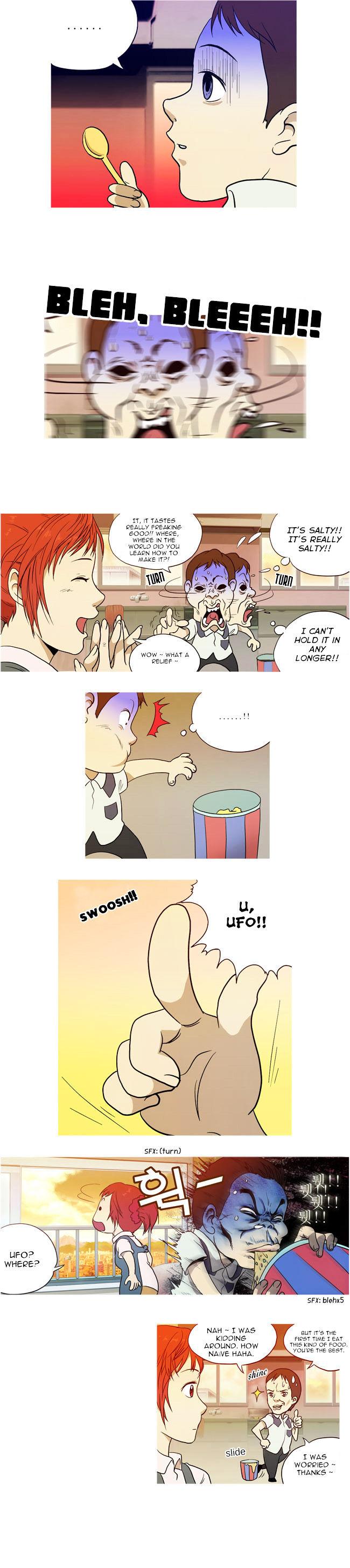 17 Years Old, That Summer Day's Miracle Chapter 6 page 2 - Chapter 6 : What Dad Left Behind