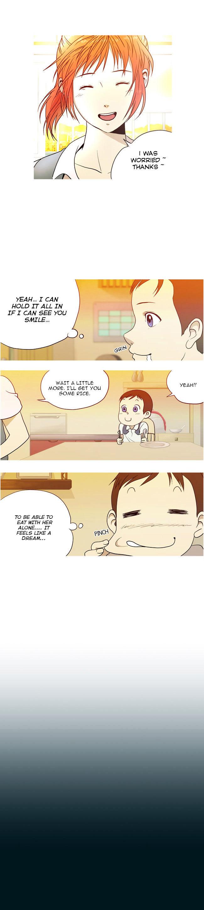 17 Years Old, That Summer Day's Miracle Chapter 6 page 3 - Chapter 6 : What Dad Left Behind
