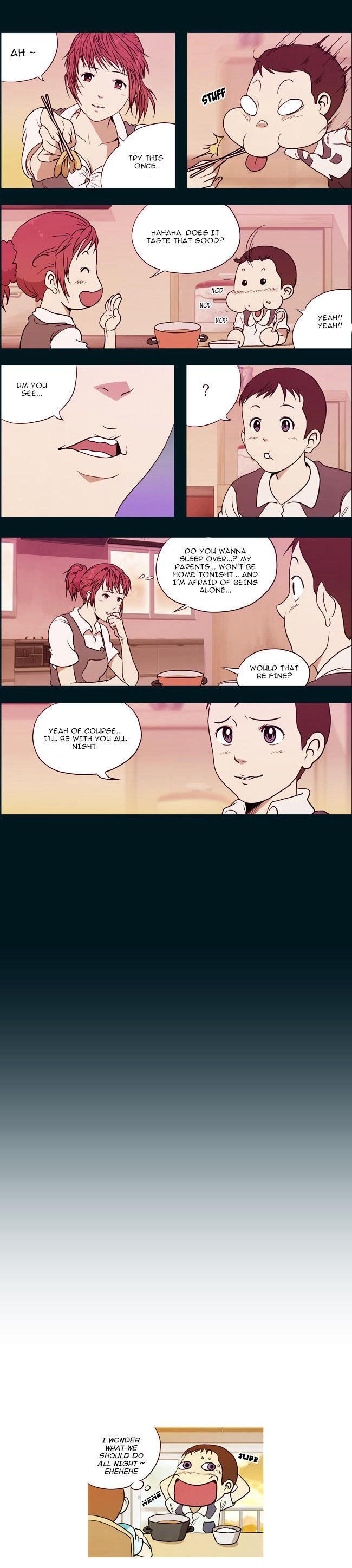 17 Years Old, That Summer Day's Miracle Chapter 6 page 4 - Chapter 6 : What Dad Left Behind