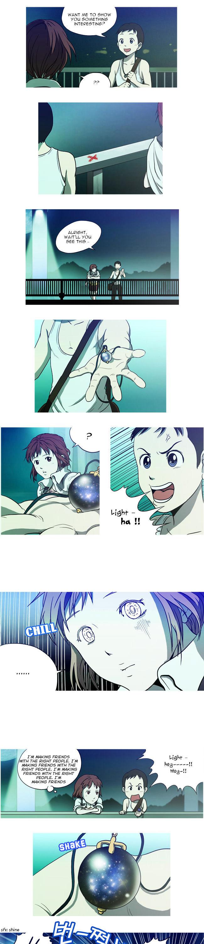 17 Years Old, That Summer Day's Miracle Chapter 7 page 1 - Chapter 7 : Lies