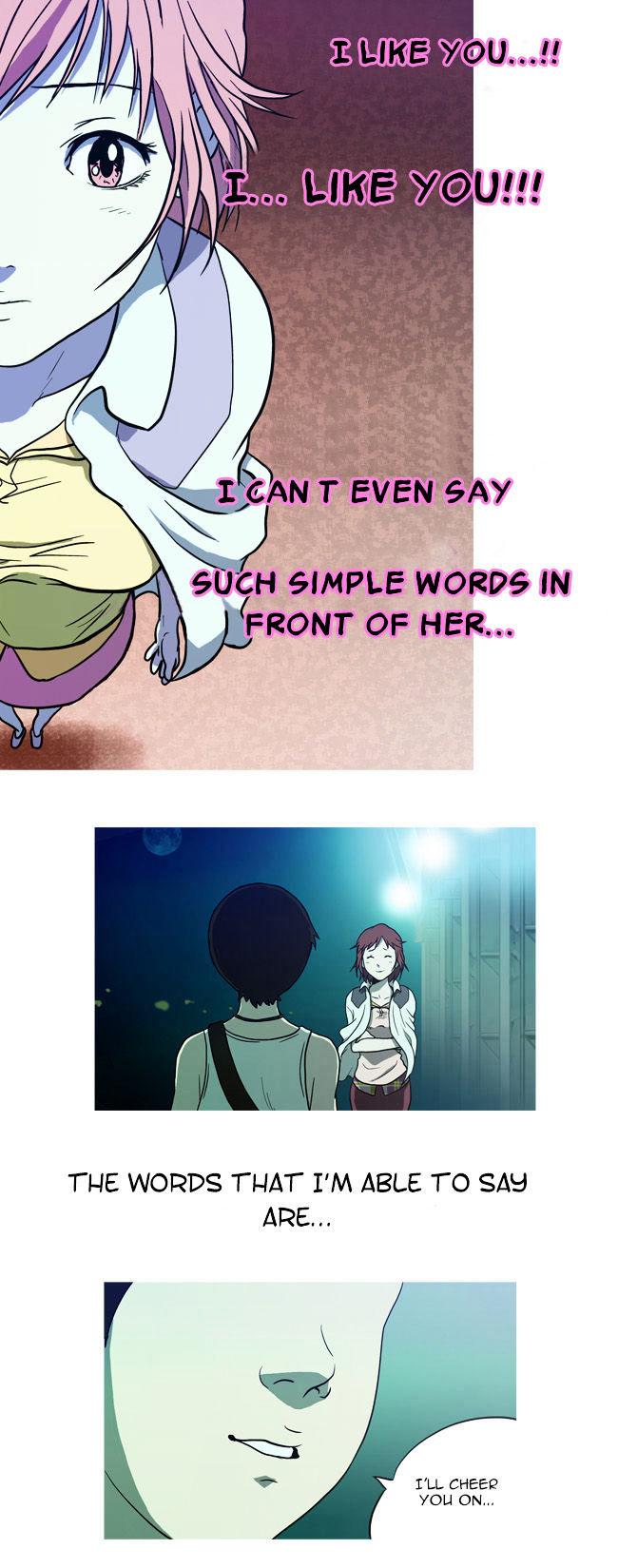 17 Years Old, That Summer Day's Miracle Chapter 7 page 10 - Chapter 7 : Lies