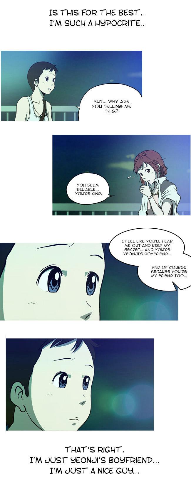 17 Years Old, That Summer Day's Miracle Chapter 7 page 11 - Chapter 7 : Lies