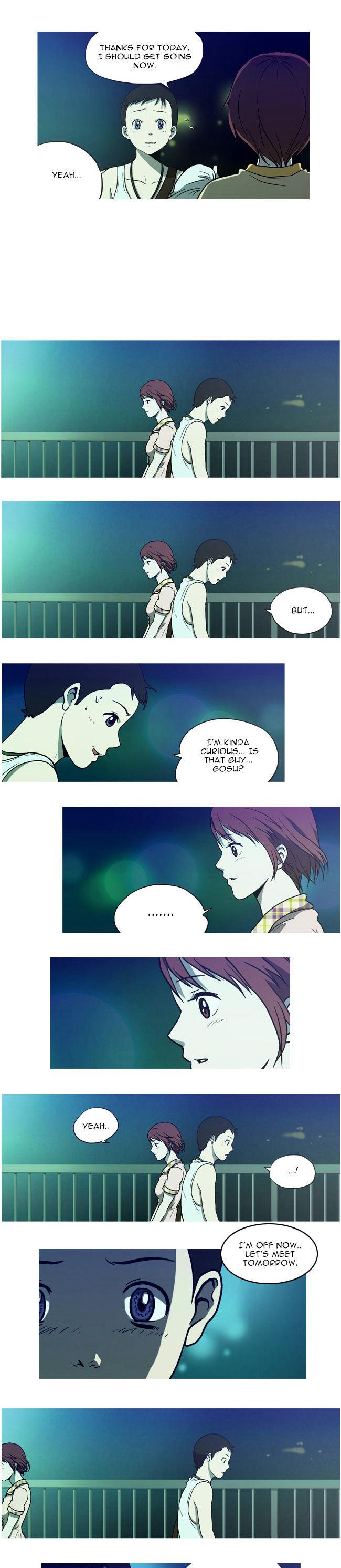 17 Years Old, That Summer Day's Miracle Chapter 7 page 12 - Chapter 7 : Lies