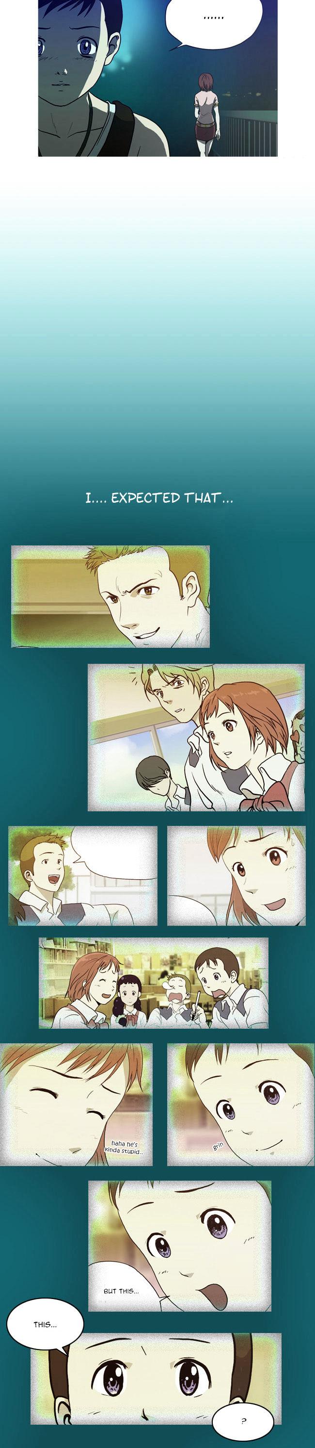 17 Years Old, That Summer Day's Miracle Chapter 7 page 13 - Chapter 7 : Lies