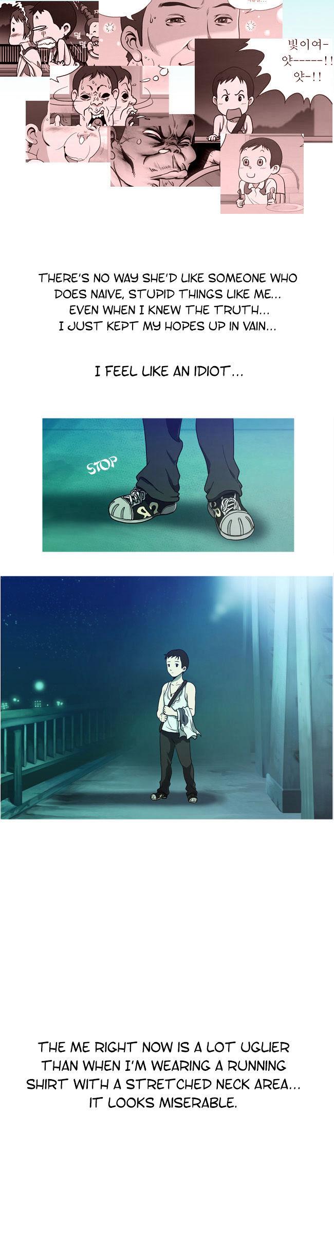 17 Years Old, That Summer Day's Miracle Chapter 7 page 15 - Chapter 7 : Lies