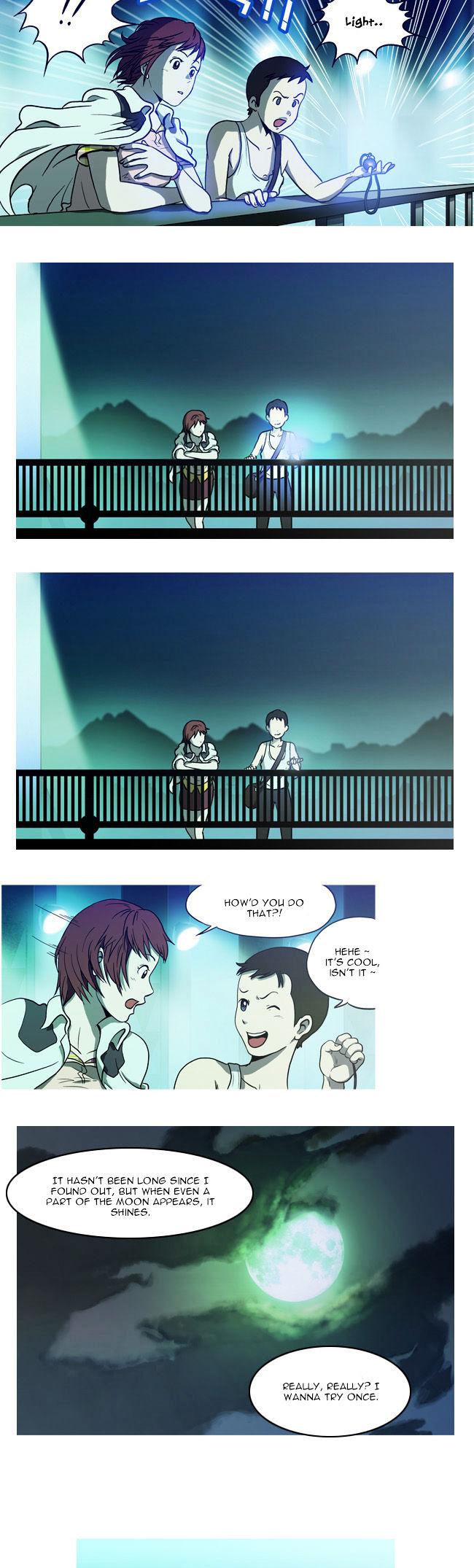 17 Years Old, That Summer Day's Miracle Chapter 7 page 2 - Chapter 7 : Lies