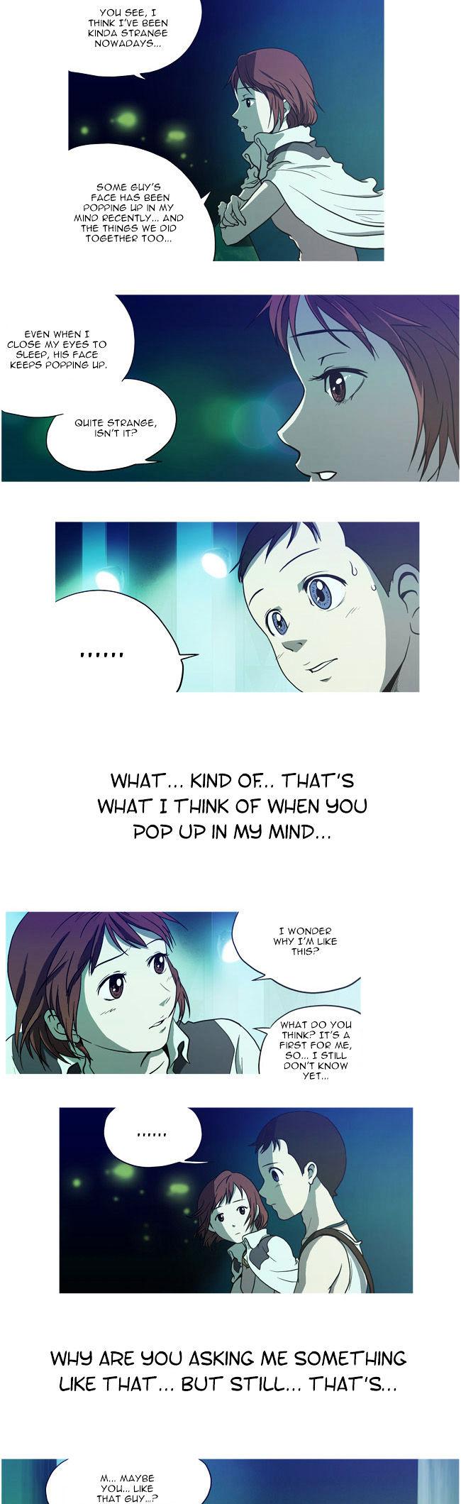 17 Years Old, That Summer Day's Miracle Chapter 7 page 5 - Chapter 7 : Lies