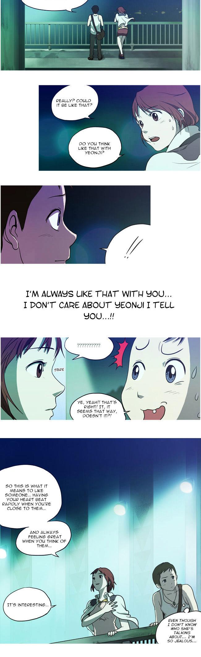 17 Years Old, That Summer Day's Miracle Chapter 7 page 6 - Chapter 7 : Lies