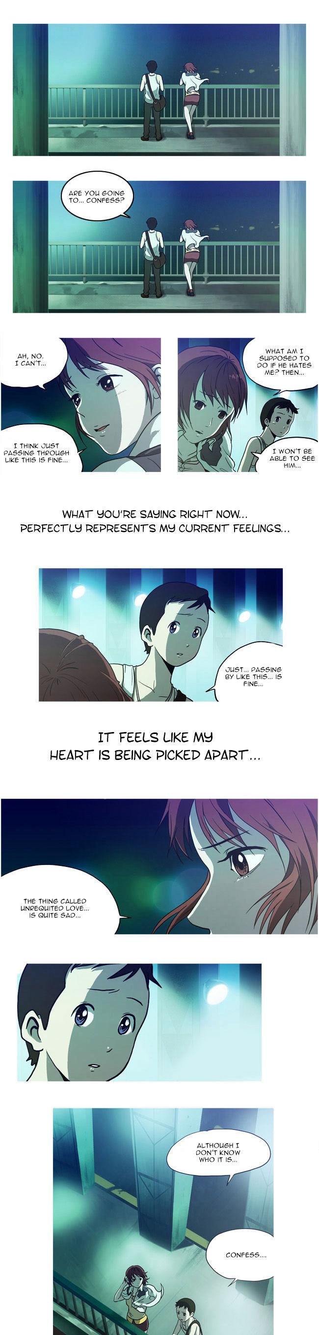 17 Years Old, That Summer Day's Miracle Chapter 7 page 7 - Chapter 7 : Lies