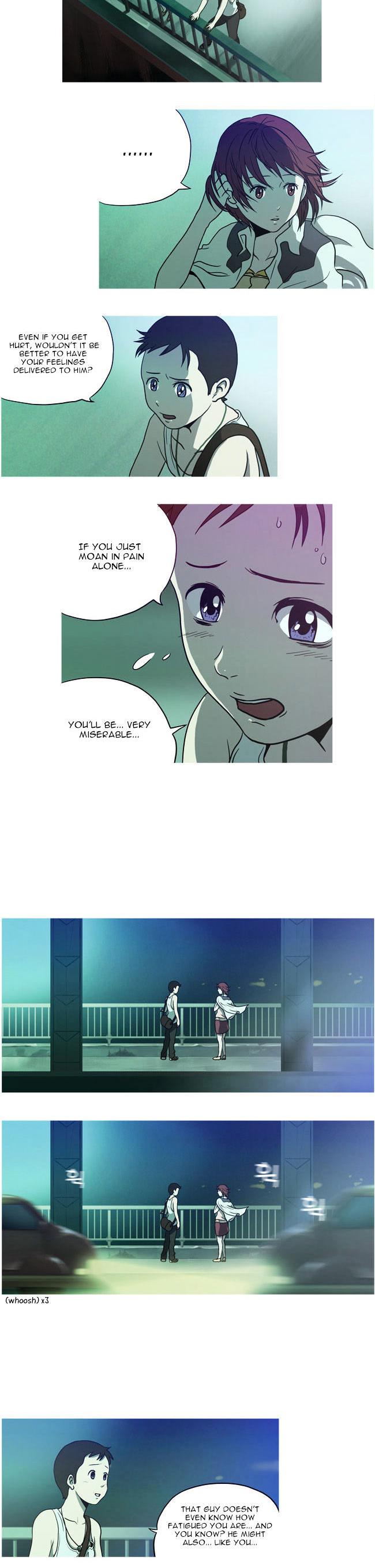 17 Years Old, That Summer Day's Miracle Chapter 7 page 8 - Chapter 7 : Lies