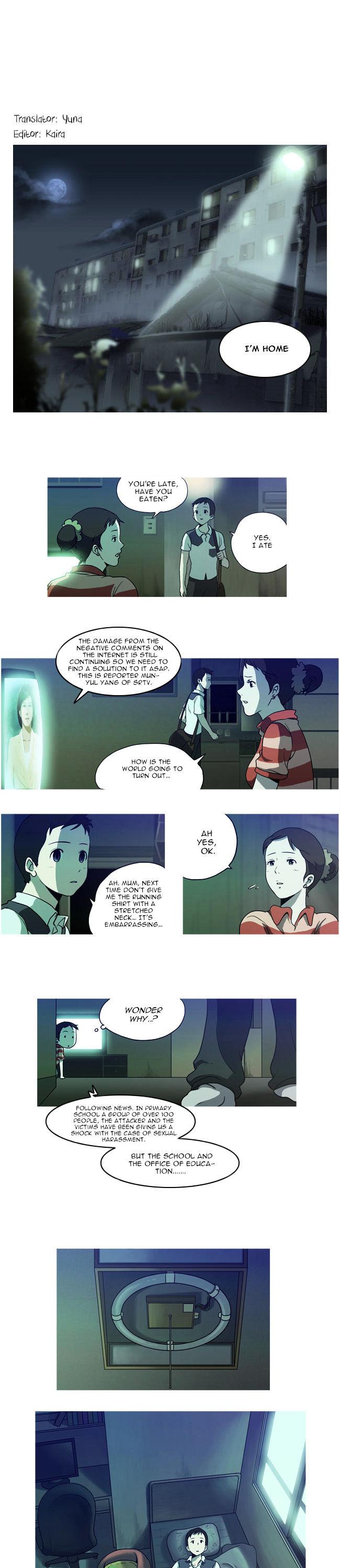17 Years Old, That Summer Day's Miracle Chapter 8 page 1 - Chapter 8 : Life