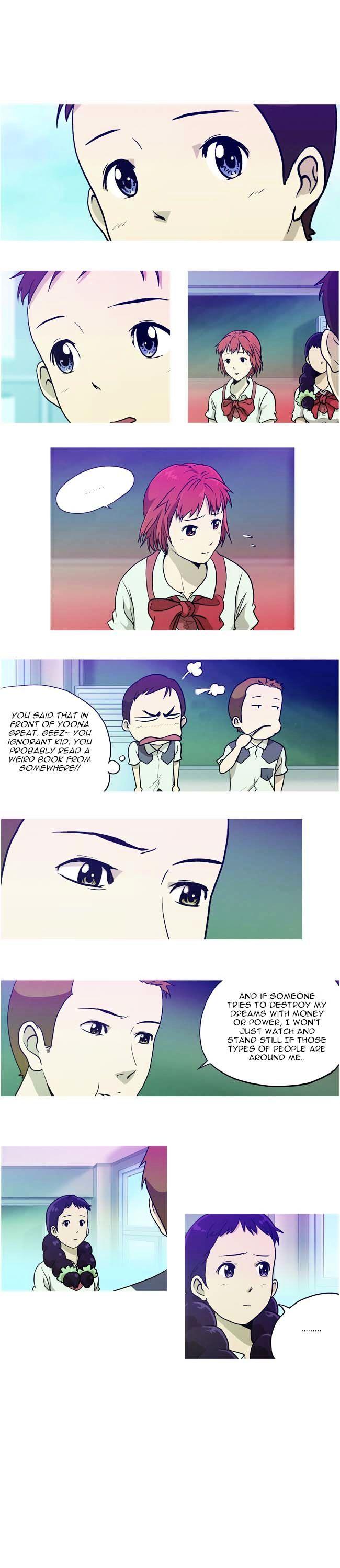 17 Years Old, That Summer Day's Miracle Chapter 8 page 12 - Chapter 8 : Life