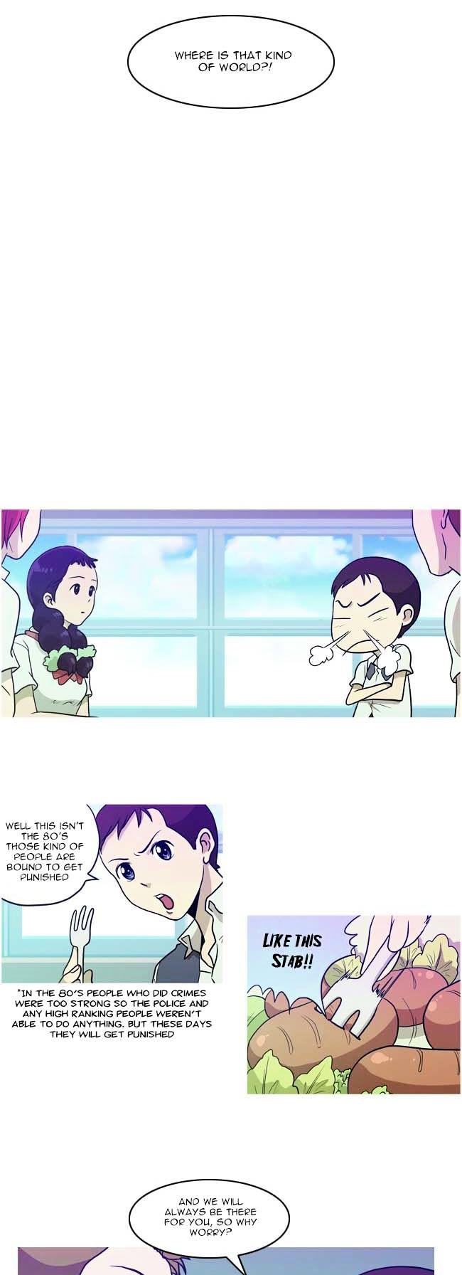 17 Years Old, That Summer Day's Miracle Chapter 8 page 13 - Chapter 8 : Life