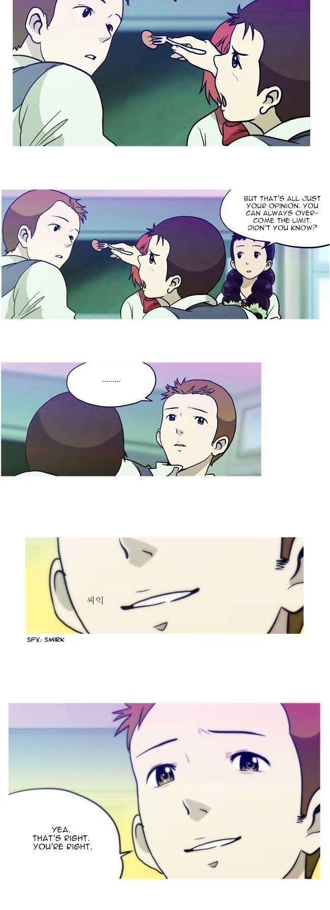 17 Years Old, That Summer Day's Miracle Chapter 8 page 14 - Chapter 8 : Life