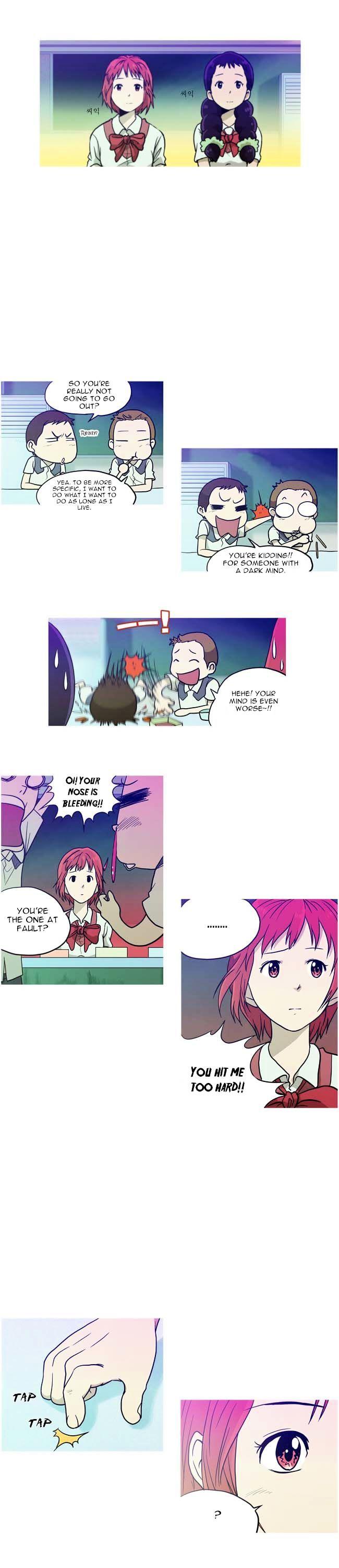 17 Years Old, That Summer Day's Miracle Chapter 8 page 15 - Chapter 8 : Life