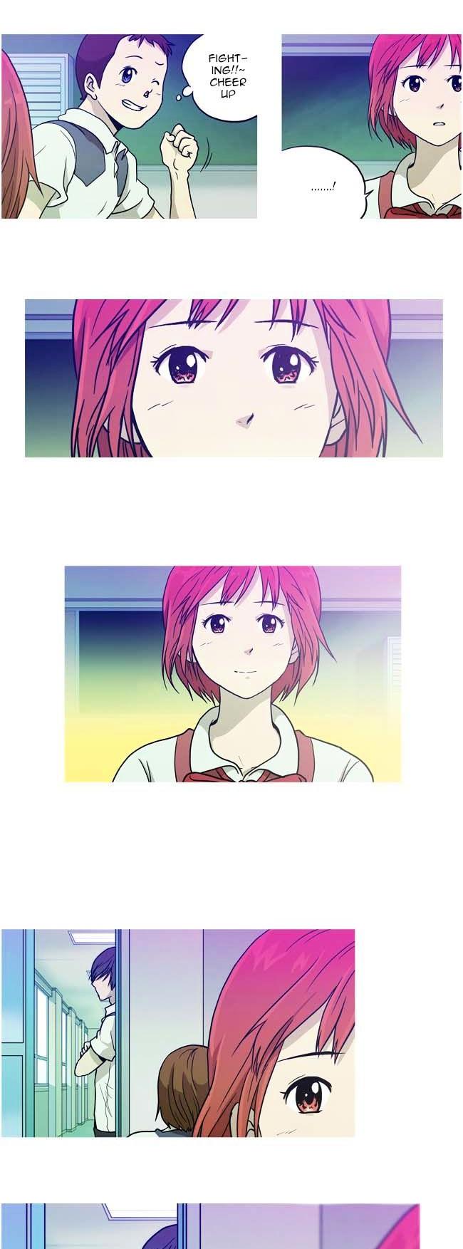 17 Years Old, That Summer Day's Miracle Chapter 8 page 16 - Chapter 8 : Life