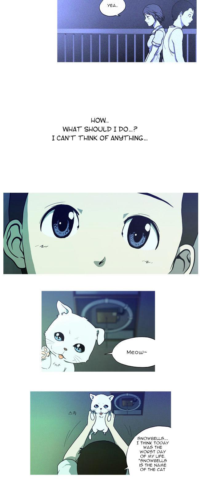 17 Years Old, That Summer Day's Miracle Chapter 8 page 3 - Chapter 8 : Life