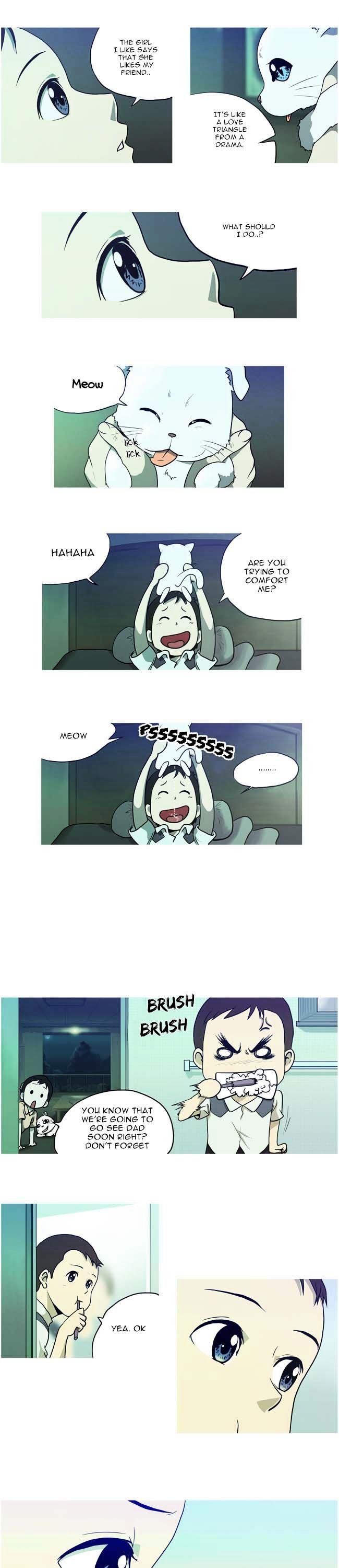 17 Years Old, That Summer Day's Miracle Chapter 8 page 4 - Chapter 8 : Life