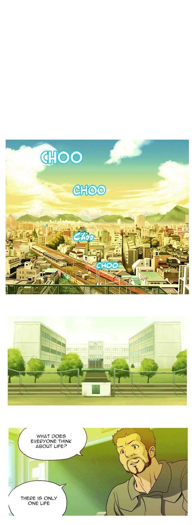 17 Years Old, That Summer Day's Miracle Chapter 8 page 6 - Chapter 8 : Life