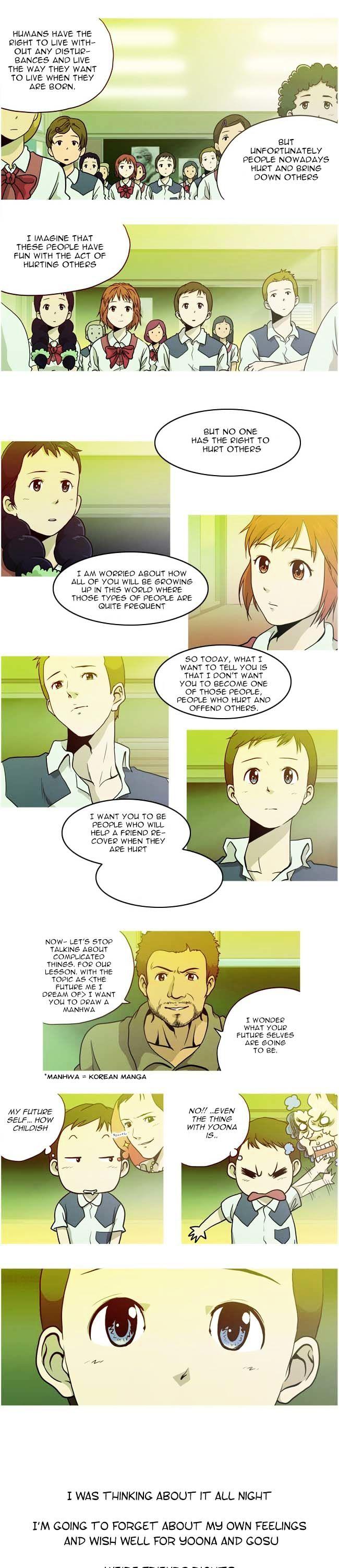 17 Years Old, That Summer Day's Miracle Chapter 8 page 7 - Chapter 8 : Life