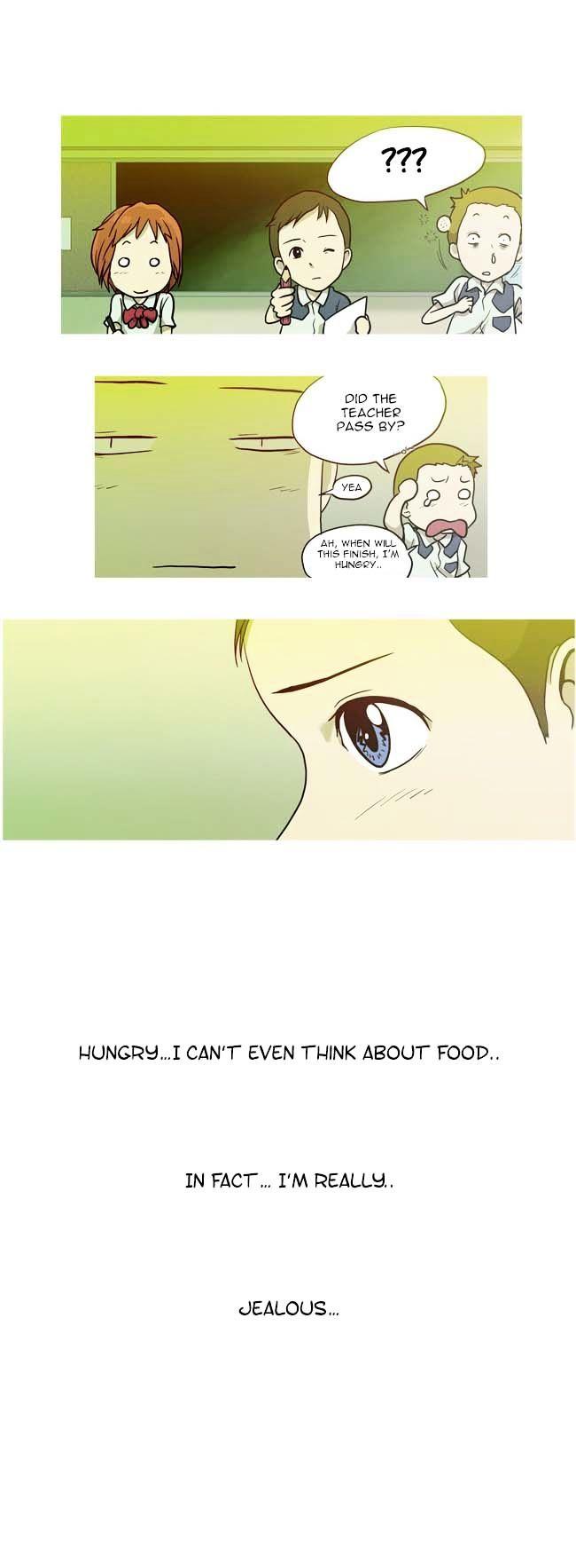17 Years Old, That Summer Day's Miracle Chapter 8 page 9 - Chapter 8 : Life