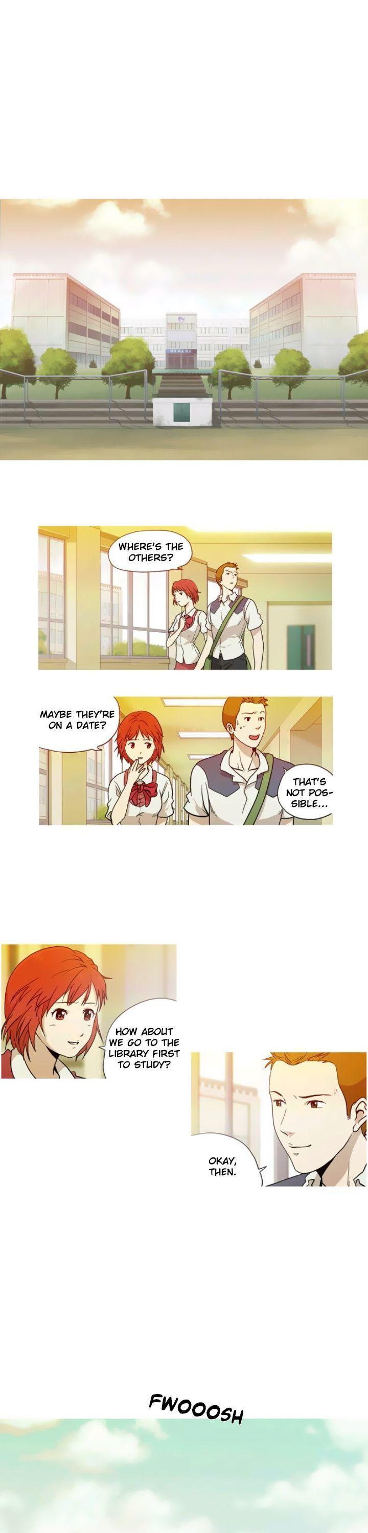 17 Years Old, That Summer Day's Miracle Chapter 9 page 1 - Chapter 9 : Crossroad