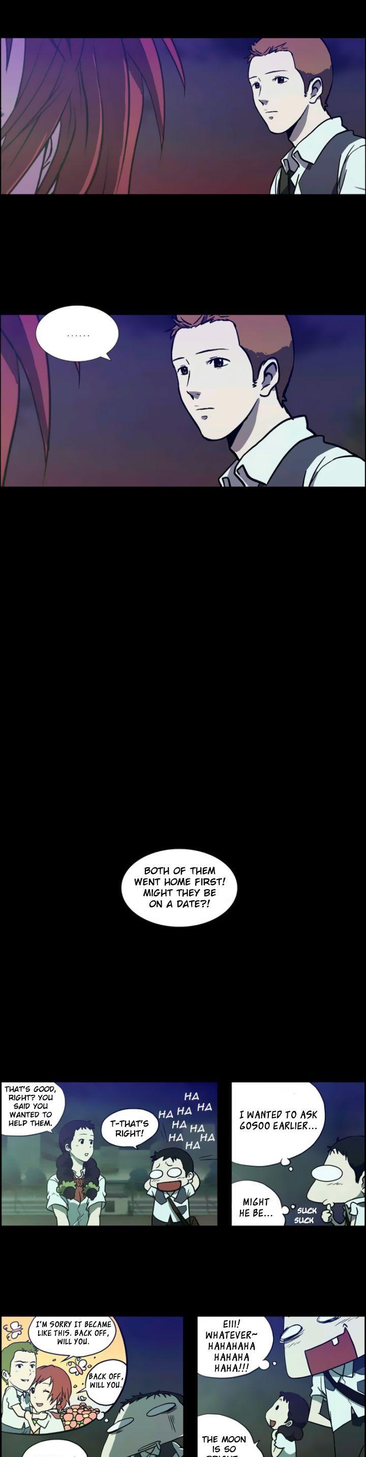 17 Years Old, That Summer Day's Miracle Chapter 9 page 11 - Chapter 9 : Crossroad
