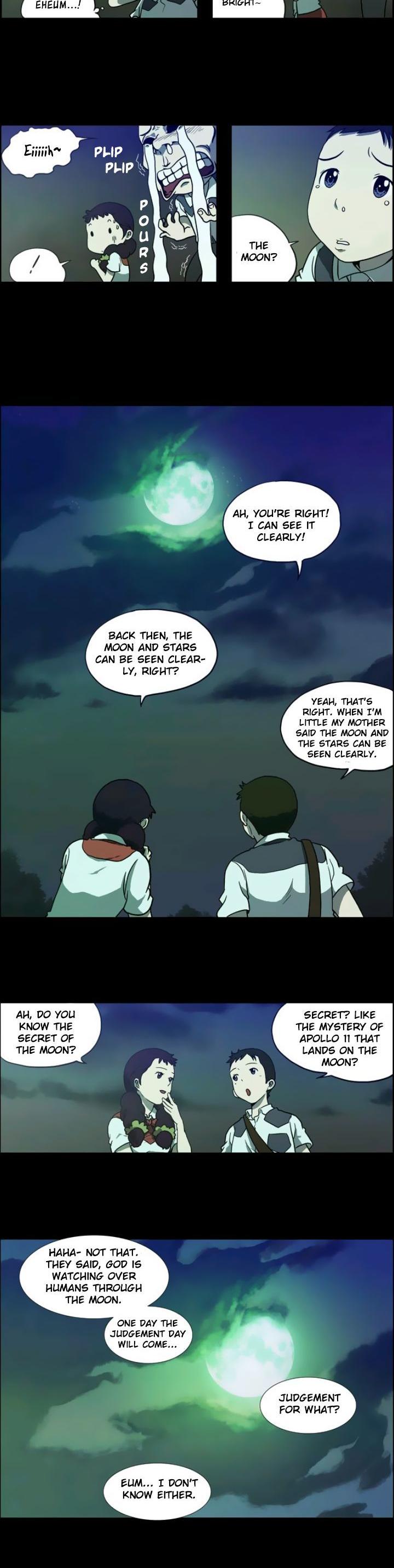 17 Years Old, That Summer Day's Miracle Chapter 9 page 12 - Chapter 9 : Crossroad