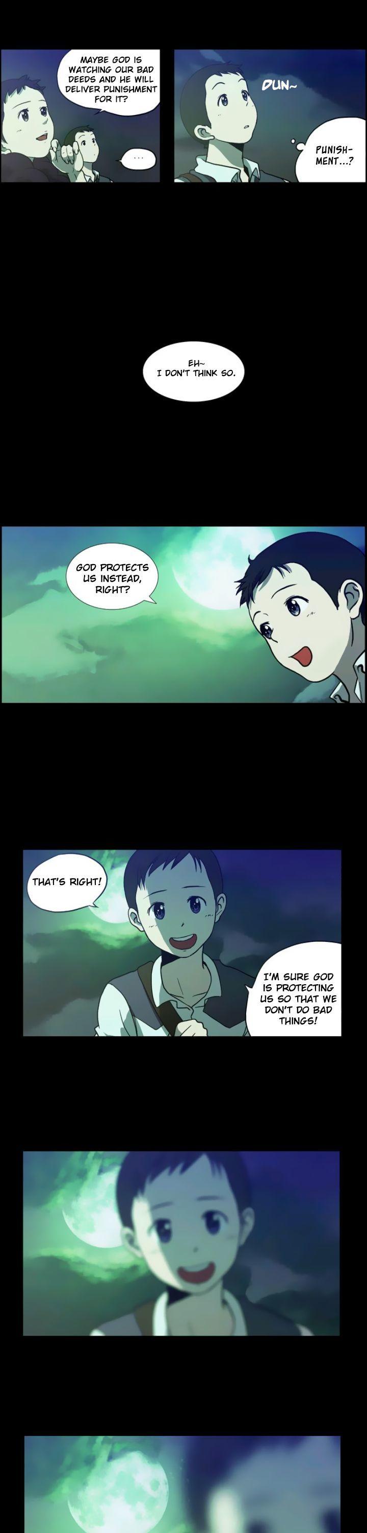 17 Years Old, That Summer Day's Miracle Chapter 9 page 13 - Chapter 9 : Crossroad