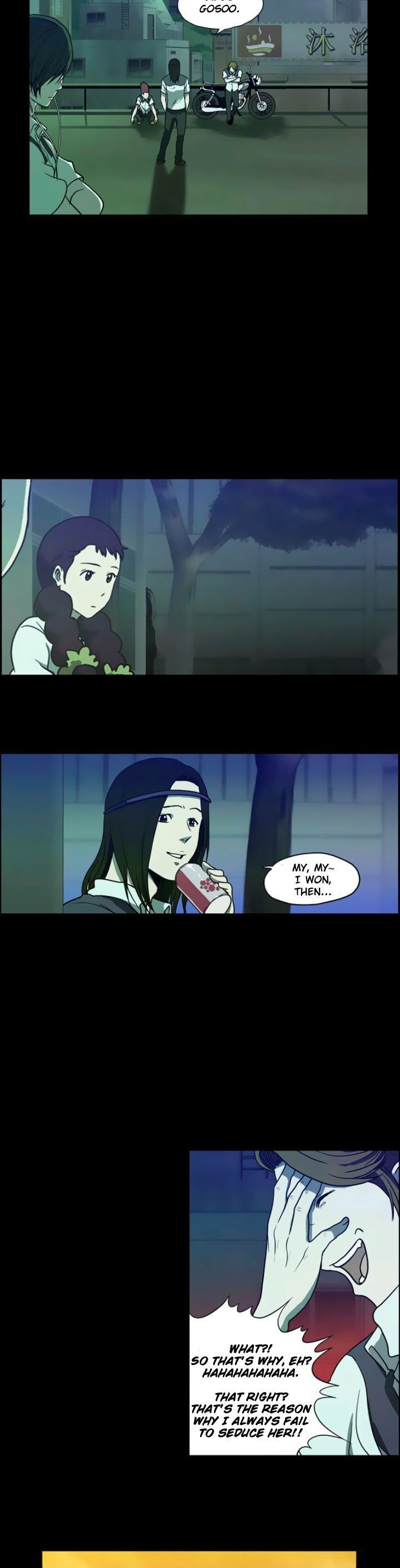 17 Years Old, That Summer Day's Miracle Chapter 9 page 15 - Chapter 9 : Crossroad