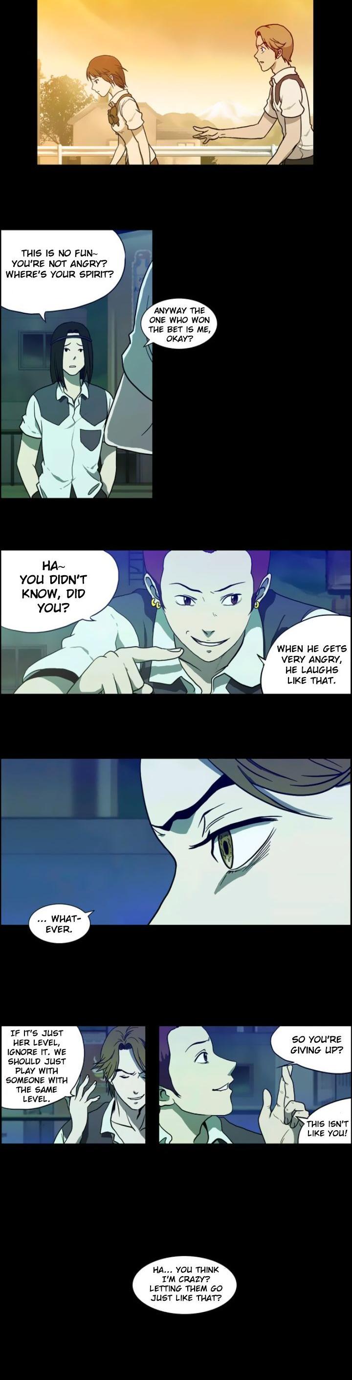 17 Years Old, That Summer Day's Miracle Chapter 9 page 16 - Chapter 9 : Crossroad