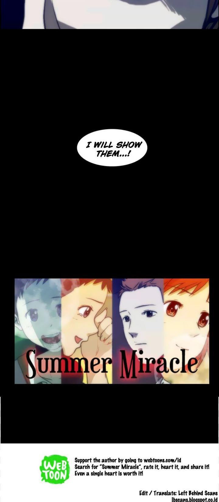 17 Years Old, That Summer Day's Miracle Chapter 9 page 18 - Chapter 9 : Crossroad