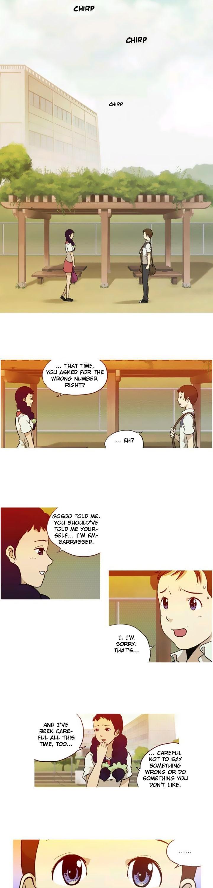 17 Years Old, That Summer Day's Miracle Chapter 9 page 2 - Chapter 9 : Crossroad