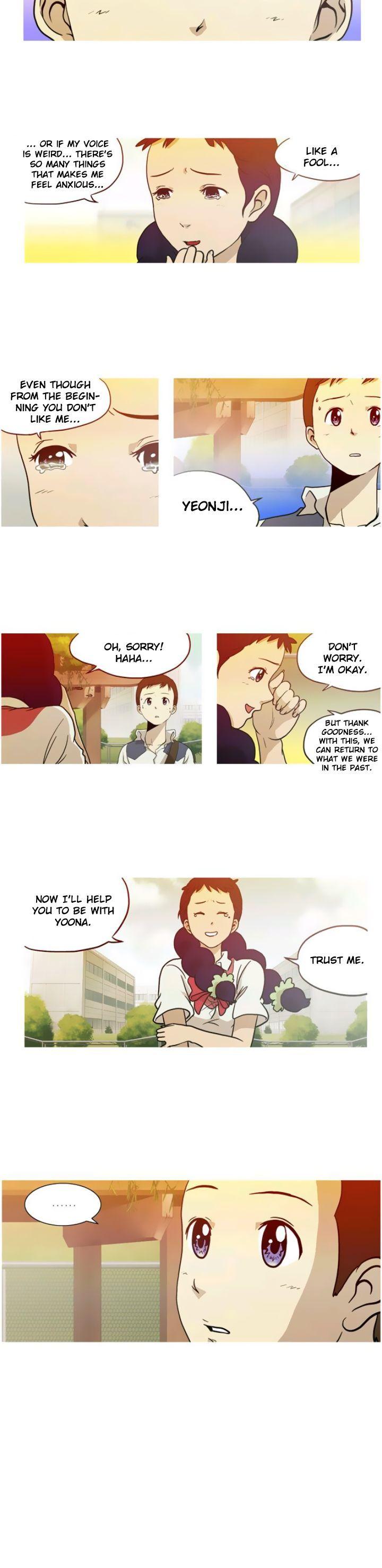 17 Years Old, That Summer Day's Miracle Chapter 9 page 3 - Chapter 9 : Crossroad