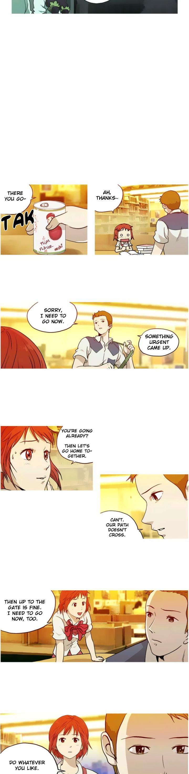 17 Years Old, That Summer Day's Miracle Chapter 9 page 7 - Chapter 9 : Crossroad
