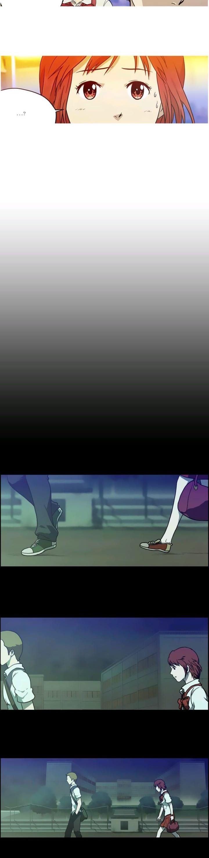 17 Years Old, That Summer Day's Miracle Chapter 9 page 8 - Chapter 9 : Crossroad