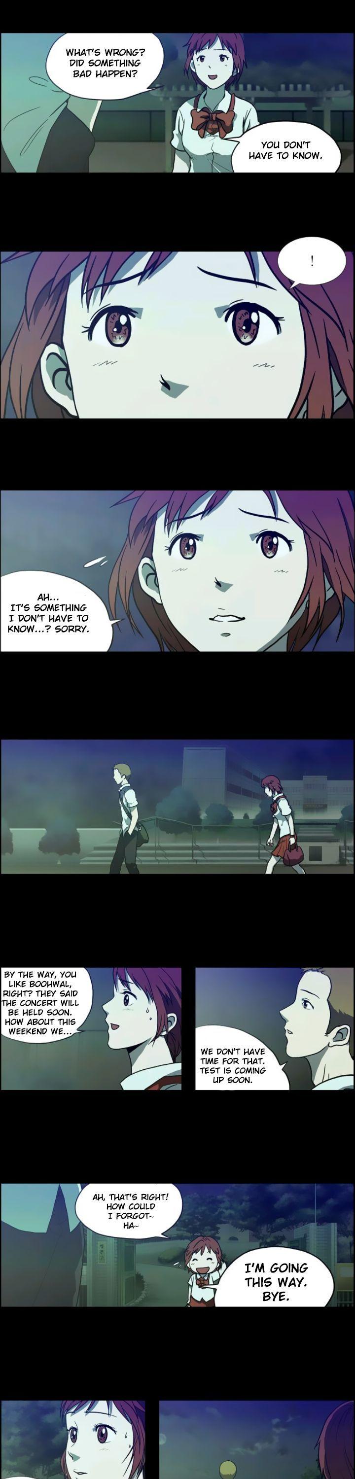 17 Years Old, That Summer Day's Miracle Chapter 9 page 9 - Chapter 9 : Crossroad