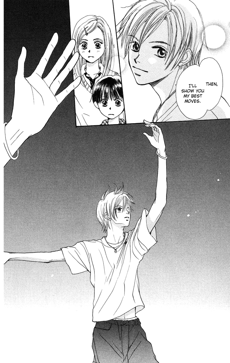 18 Diary Chapter 3.2 page 11 - Chapter 3 v2 : Story 3 - Tadashii Hoshi no Miagekata [End]