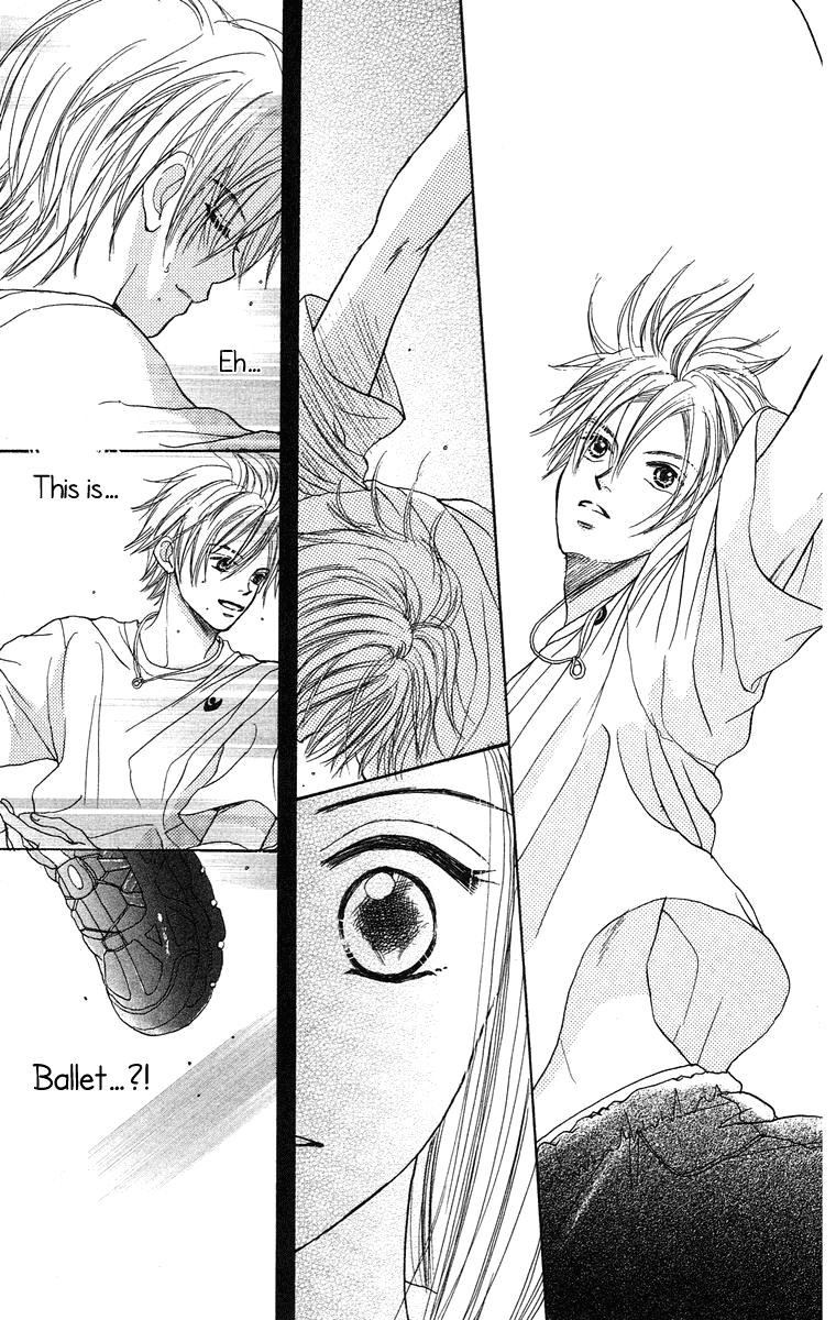 18 Diary Chapter 3.2 page 12 - Chapter 3 v2 : Story 3 - Tadashii Hoshi no Miagekata [End]