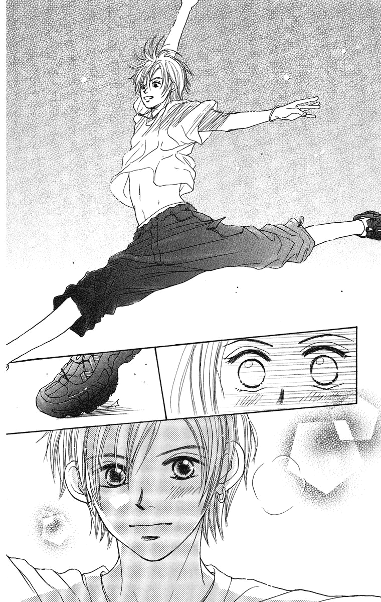 18 Diary Chapter 3.2 page 13 - Chapter 3 v2 : Story 3 - Tadashii Hoshi no Miagekata [End]