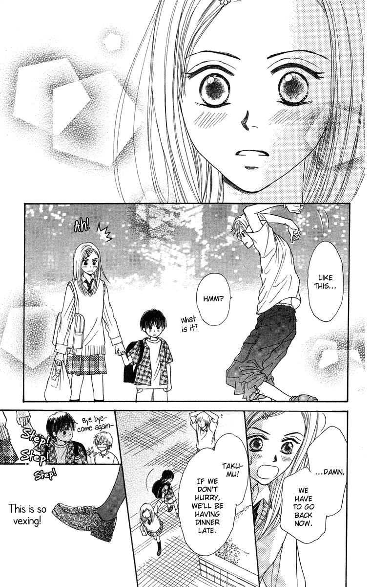18 Diary Chapter 3.2 page 14 - Chapter 3 v2 : Story 3 - Tadashii Hoshi no Miagekata [End]