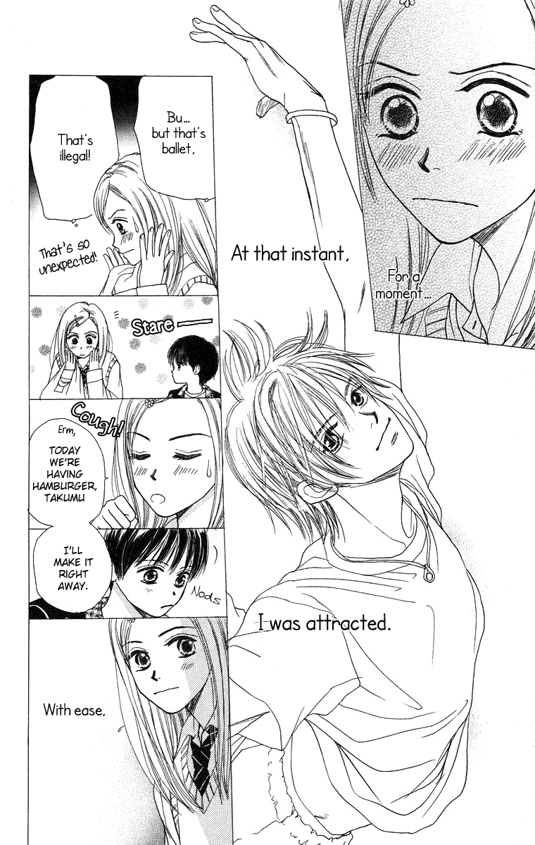 18 Diary Chapter 3.2 page 15 - Chapter 3 v2 : Story 3 - Tadashii Hoshi no Miagekata [End]