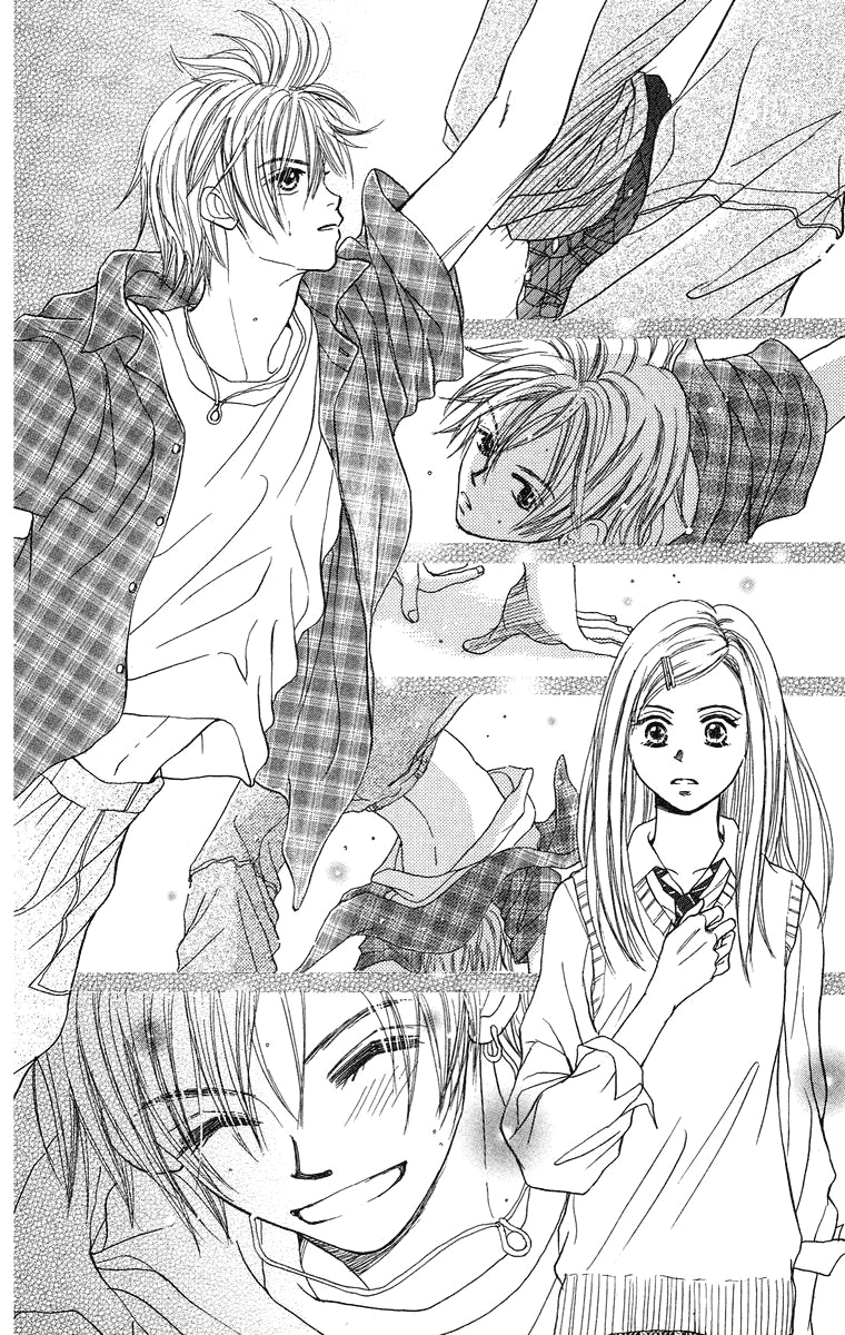 18 Diary Chapter 3.2 page 25 - Chapter 3 v2 : Story 3 - Tadashii Hoshi no Miagekata [End]