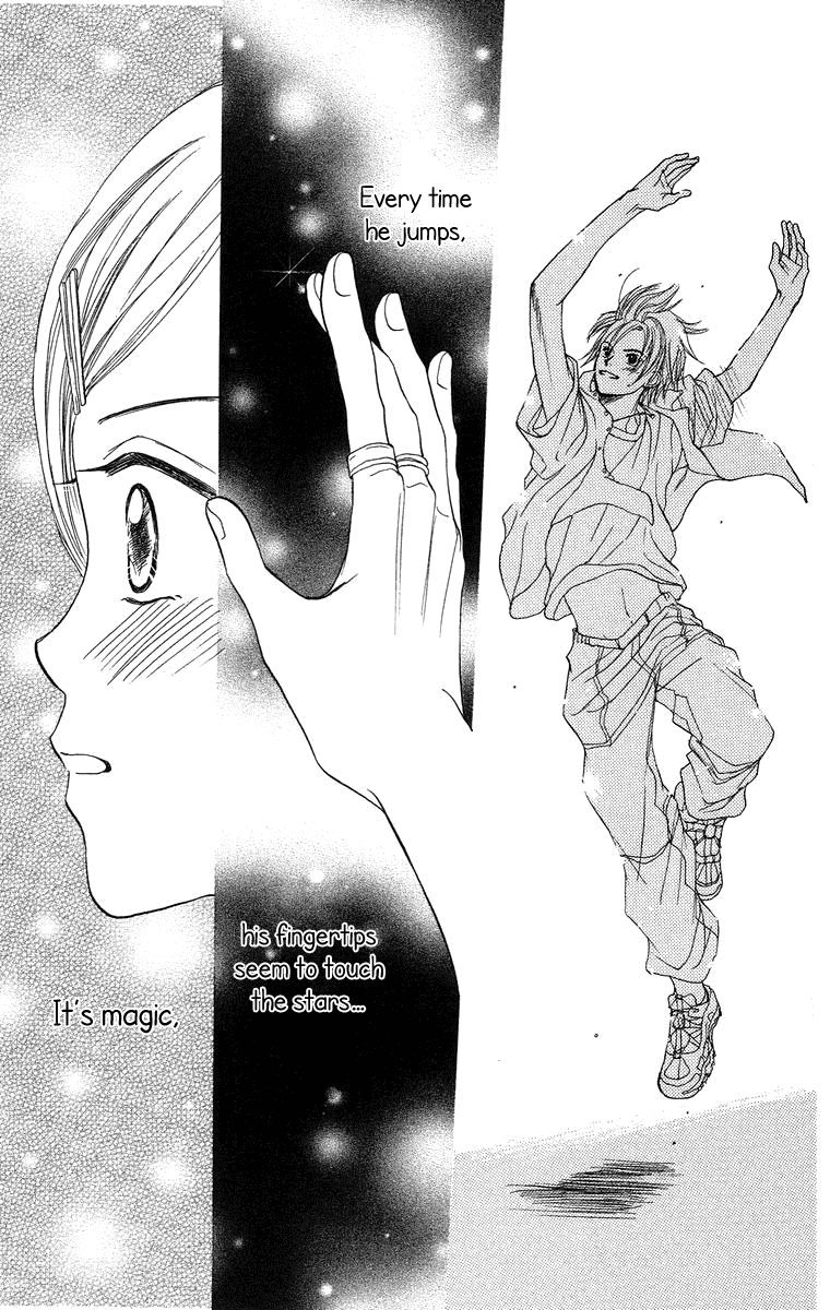 18 Diary Chapter 3.2 page 26 - Chapter 3 v2 : Story 3 - Tadashii Hoshi no Miagekata [End]