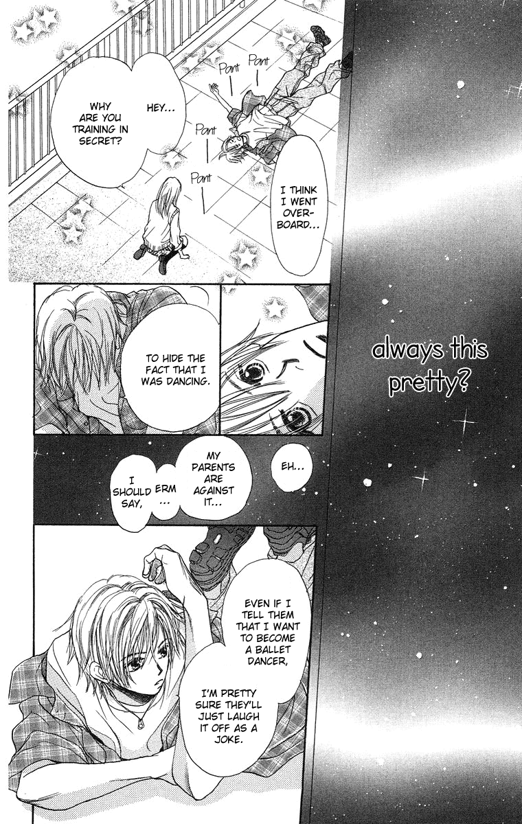 18 Diary Chapter 3.2 page 29 - Chapter 3 v2 : Story 3 - Tadashii Hoshi no Miagekata [End]