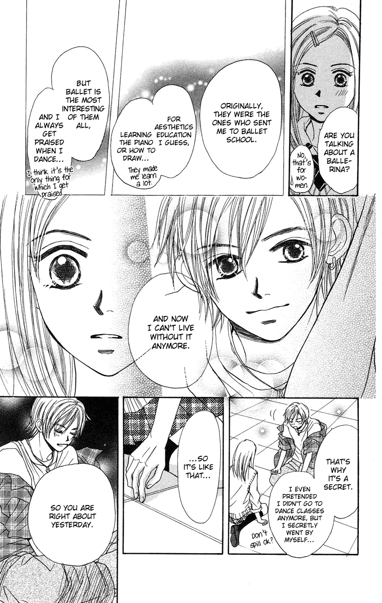 18 Diary Chapter 3.2 page 30 - Chapter 3 v2 : Story 3 - Tadashii Hoshi no Miagekata [End]