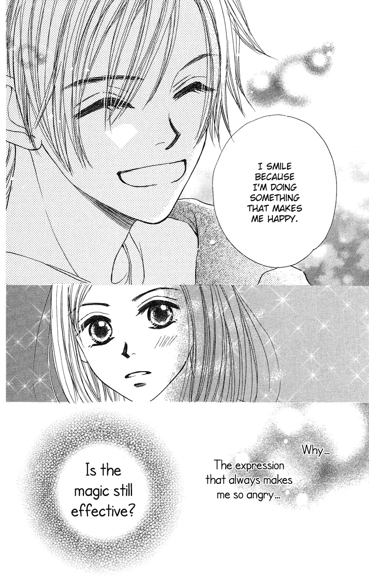 18 Diary Chapter 3.2 page 31 - Chapter 3 v2 : Story 3 - Tadashii Hoshi no Miagekata [End]