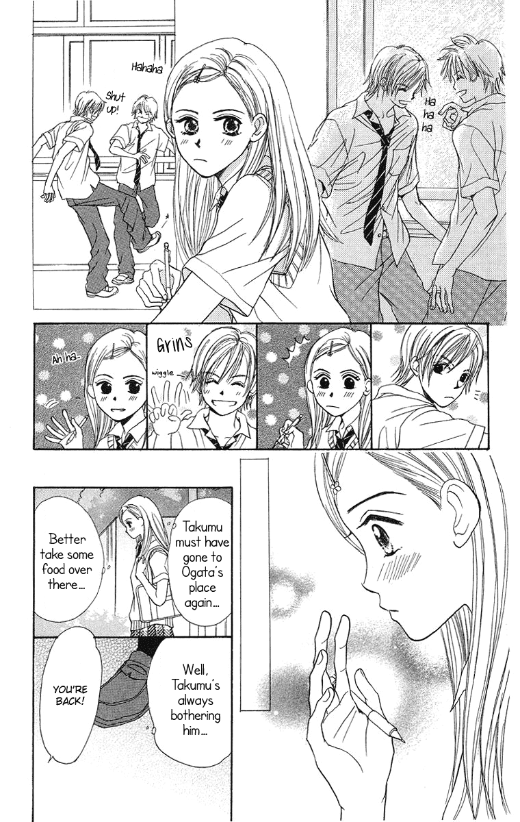 18 Diary Chapter 3.2 page 32 - Chapter 3 v2 : Story 3 - Tadashii Hoshi no Miagekata [End]