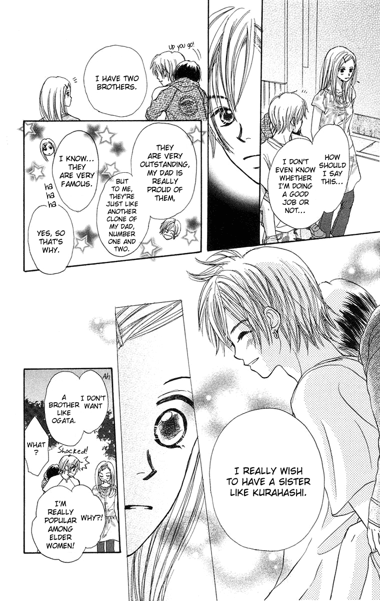 18 Diary Chapter 3.2 page 35 - Chapter 3 v2 : Story 3 - Tadashii Hoshi no Miagekata [End]