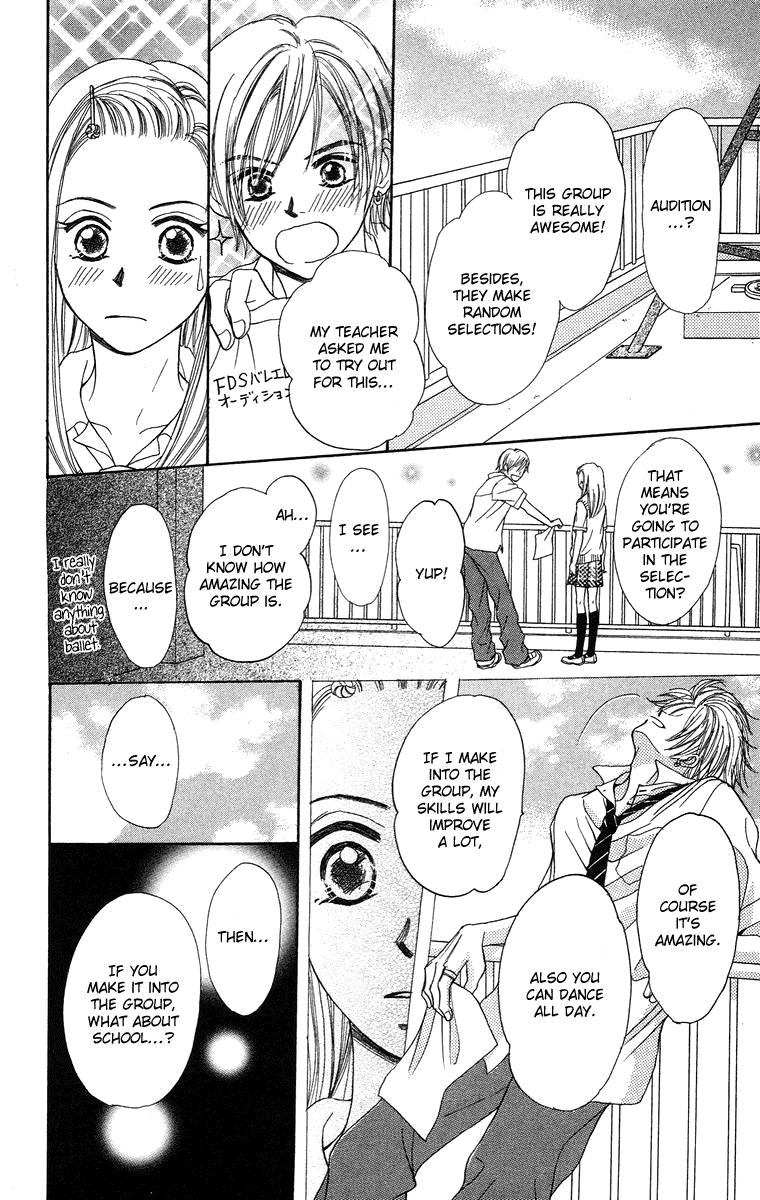 18 Diary Chapter 3.2 page 39 - Chapter 3 v2 : Story 3 - Tadashii Hoshi no Miagekata [End]